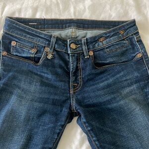 R13 skinny jeans